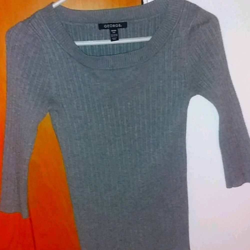 Women's formal sweater